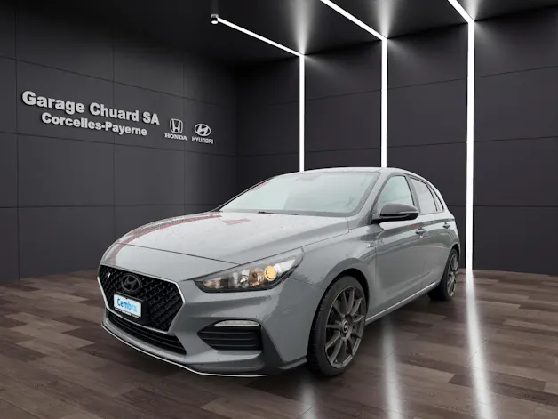 HYUNDAI i30 1.4 T-GDi N-Line DCT