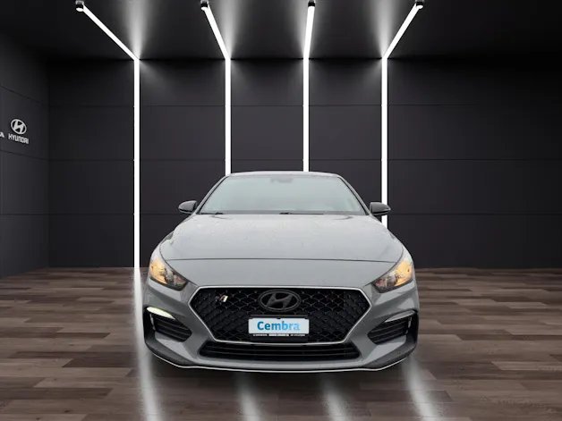 HYUNDAI i30 1.4 T-GDi N-Line DCT