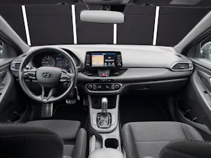 HYUNDAI i30 1.4 T-GDi N-Line DCT