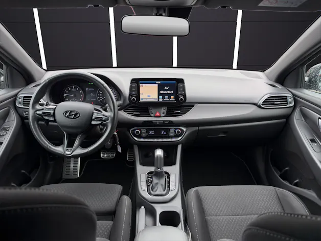 HYUNDAI i30 1.4 T-GDi N-Line DCT