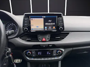 HYUNDAI i30 1.4 T-GDi N-Line DCT