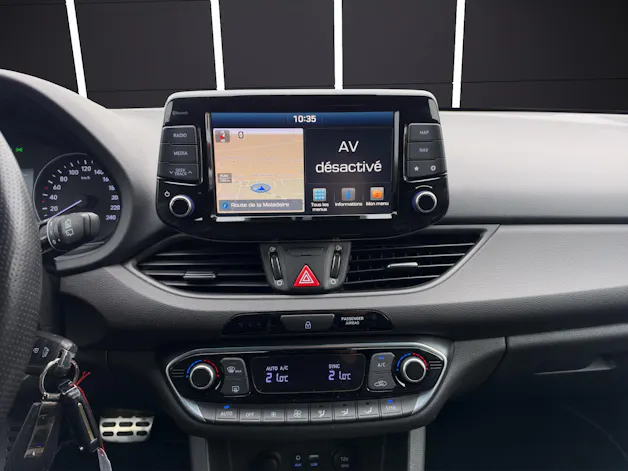 HYUNDAI i30 1.4 T-GDi N-Line DCT