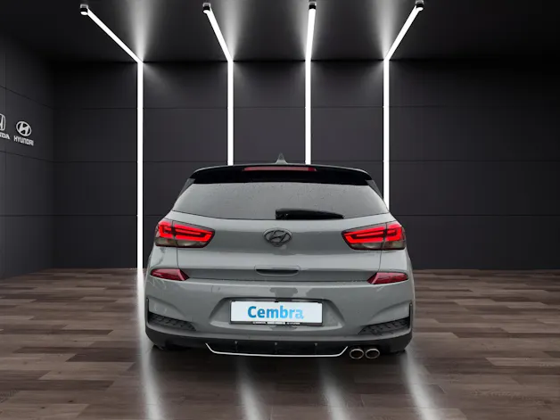 HYUNDAI i30 1.4 T-GDi N-Line DCT