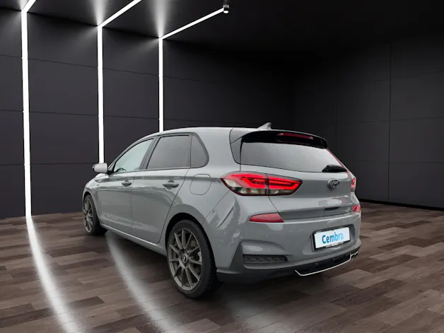 HYUNDAI i30 1.4 T-GDi N-Line DCT