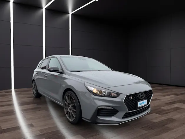 HYUNDAI i30 1.4 T-GDi N-Line DCT