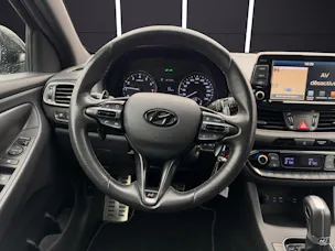 HYUNDAI i30 1.4 T-GDi N-Line DCT