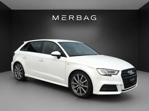 AUDI A3 35 TFSI Sport