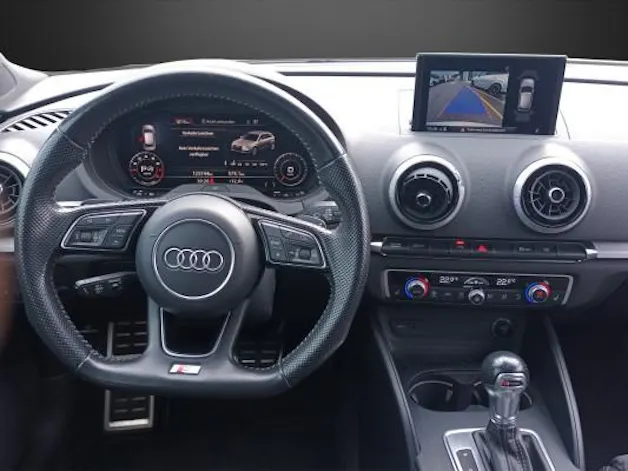 AUDI A3 35 TFSI Sport