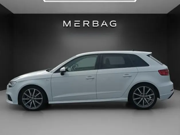 AUDI A3 35 TFSI Sport