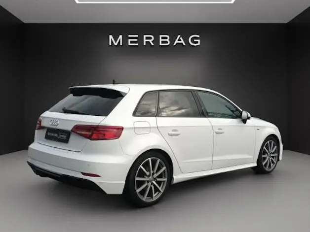 AUDI A3 35 TFSI Sport