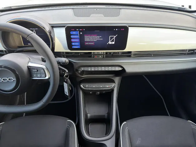 FIAT 600 1.2 Hybrid 145 Cult