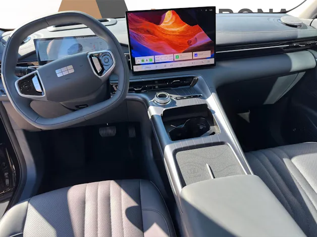 Geely E5 Max+