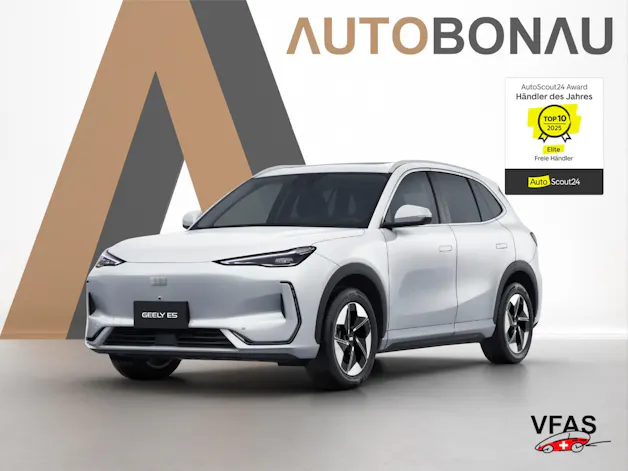 Geely E5 Max+