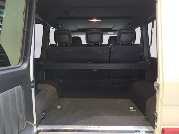 MERCEDES-BENZ G 350 CDI BlueTec W463