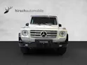 MERCEDES-BENZ G 350 CDI BlueTec W463