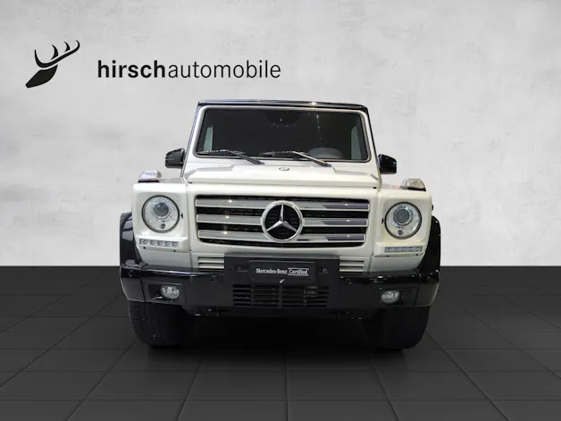 MERCEDES-BENZ G 350 CDI BlueTec W463