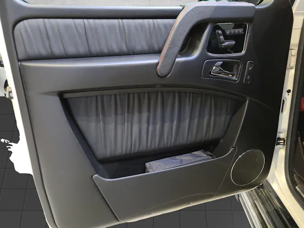 MERCEDES-BENZ G 350 CDI BlueTec W463
