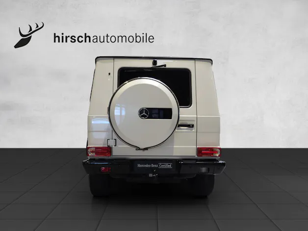 MERCEDES-BENZ G 350 CDI BlueTec W463