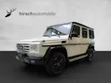 MERCEDES-BENZ G 350 CDI BlueTec W463