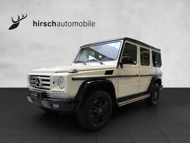 MERCEDES-BENZ G 350 CDI BlueTec W463