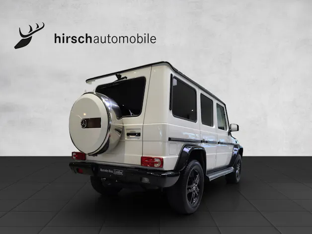MERCEDES-BENZ G 350 CDI BlueTec W463