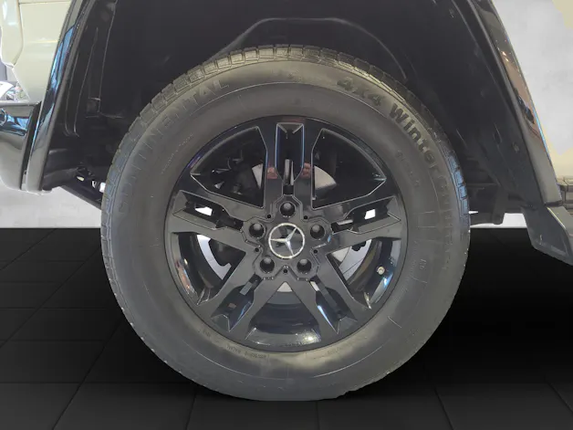 MERCEDES-BENZ G 350 CDI BlueTec W463