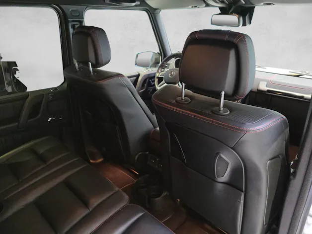 MERCEDES-BENZ G 350 CDI BlueTec W463