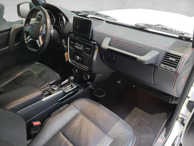 MERCEDES-BENZ G 350 CDI BlueTec W463