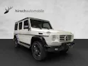 MERCEDES-BENZ G 350 CDI BlueTec W463