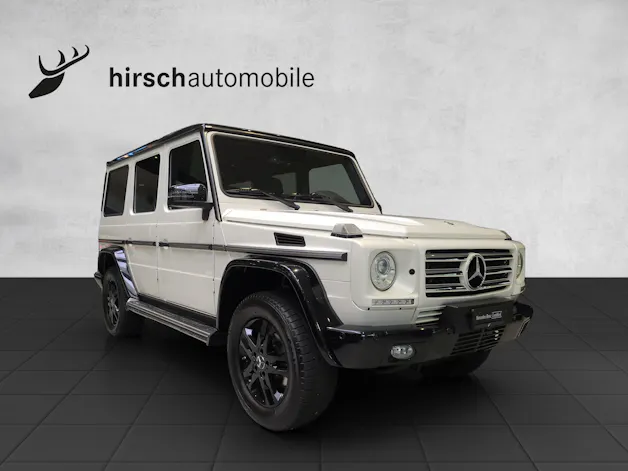 MERCEDES-BENZ G 350 CDI BlueTec W463