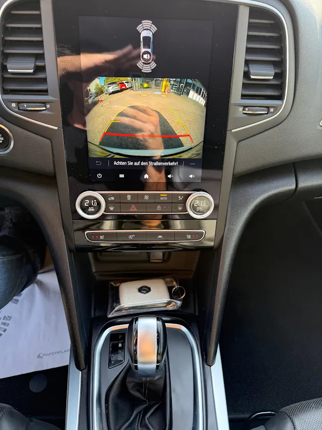 RENAULT Mégane Grandtour 1.3 16V Turbo Techno EDC