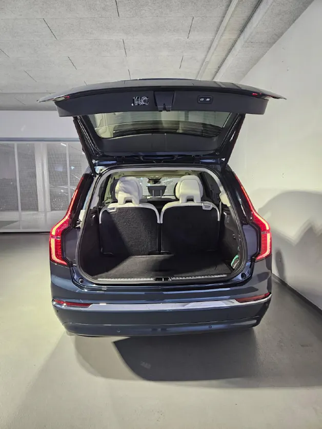 VOLVO XC90 2.0 T8 TE Ultra Bright eAWD