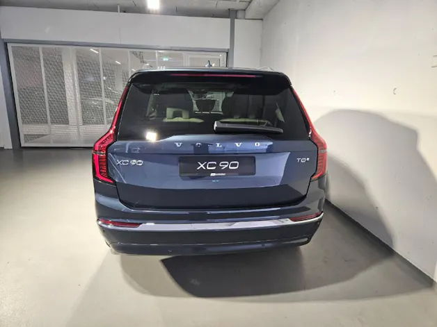 VOLVO XC90 2.0 T8 TE Ultra Bright eAWD