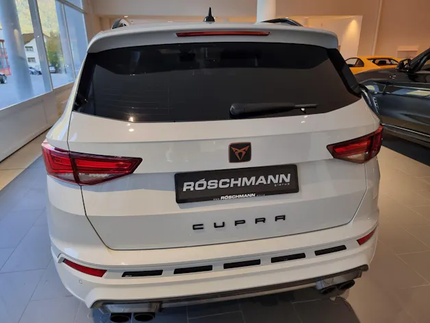 CUPRA Ateca 2.0TSI 4Drive 300 PS