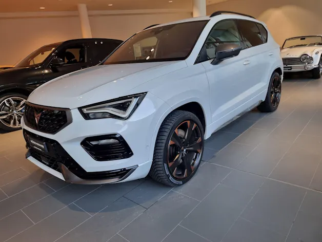 CUPRA Ateca 2.0TSI 4Drive 300 PS