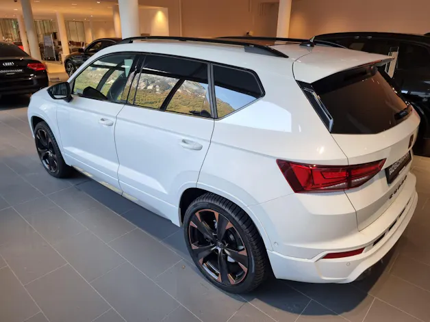 CUPRA Ateca 2.0TSI 4Drive 300 PS