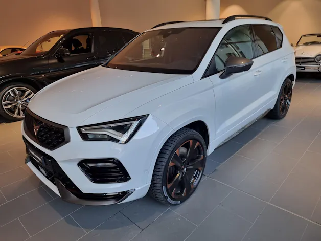 CUPRA Ateca 2.0TSI 4Drive 300 PS