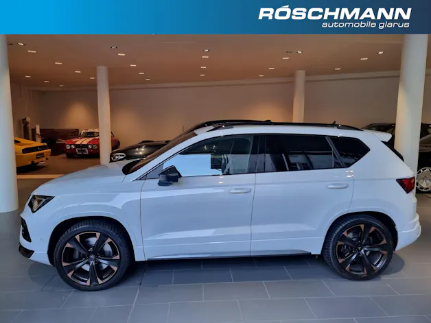 CUPRA Ateca 2.0TSI 4Drive 300 PS