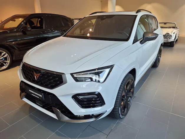 CUPRA Ateca 2.0TSI 4Drive 300 PS