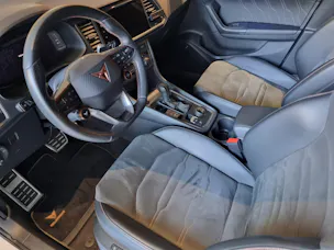 CUPRA Ateca 2.0TSI 4Drive 300 PS