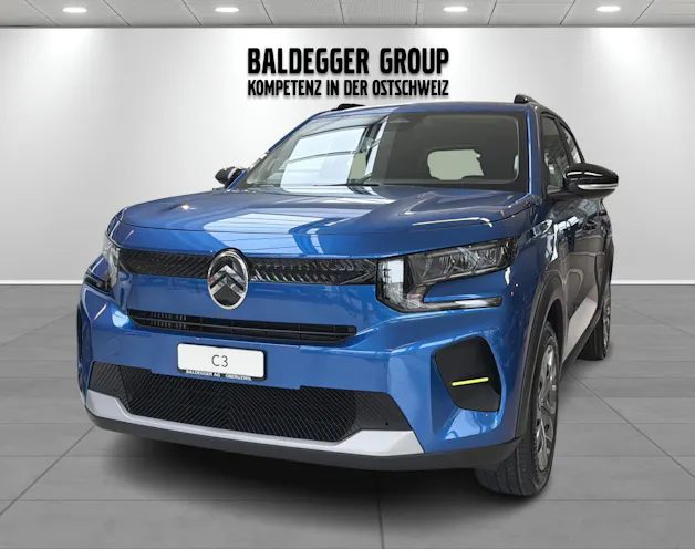 CITROEN C3 1.2 Turbo Tonic+