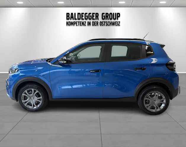 CITROEN C3 1.2 Turbo Tonic+