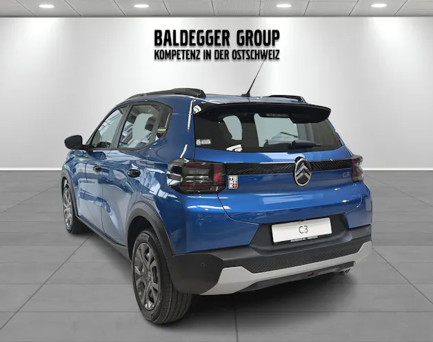 CITROEN C3 1.2 Turbo Tonic+
