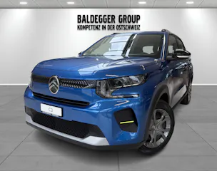 CITROEN C3 1.2 Turbo Tonic+