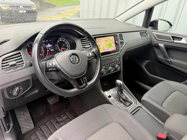 VW Golf Sportsvan 1.5 TSI EVO Comfortline DSG