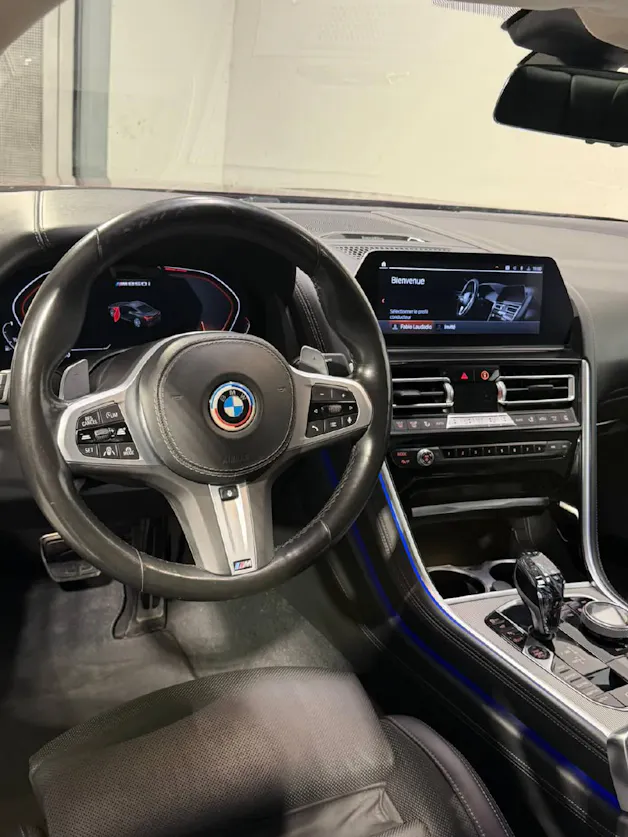 BMW 8er G15 Coupé M850i xDrive