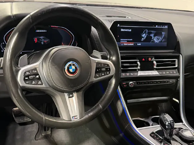BMW 8er G15 Coupé M850i xDrive