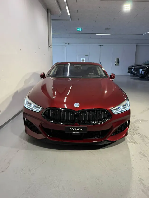 BMW 8er G15 Coupé M850i xDrive