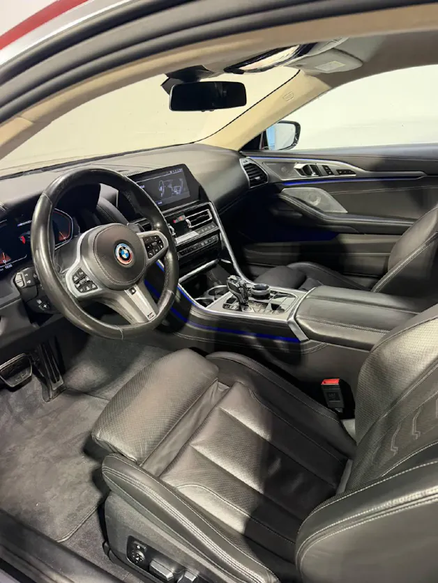 BMW 8er G15 Coupé M850i xDrive