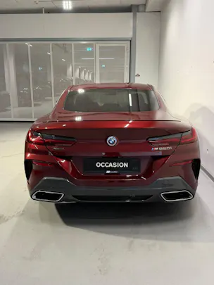 BMW 8er G15 Coupé M850i xDrive